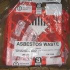 Verwerking, recycling en hergebruik van asbestafval