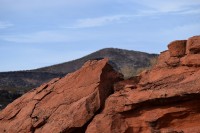 Een rotswoestijn in Utah / Bron: Mooreway, Pixabay