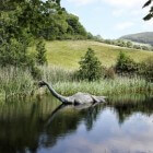 Sonar ontdekte monster van Loch Ness