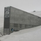 De wereldzadenbank Svalbard op Spitsbergen: een zaadkluis