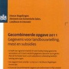 Elk jaar: De Gecombineerde opgave voor agrariërs