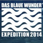 Rijnzwemmer Das Blaue Wunder – oorsprong Rijn - Noordzee