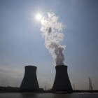 Kernenergie: de kerncentrale in Doel (België)