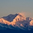 De Himalaya, waar de eeuwige sneeuw ligt