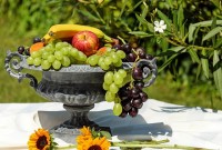 Fruit voor een konijn? Met mate / Bron: Couleur, Pixabay