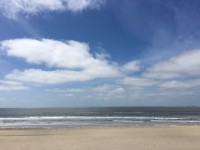Het strand en de Noordzee / Bron: Persbureau Ameland