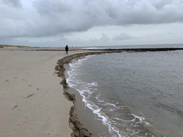 8 March 2019 / Source: Ameland Press Agency