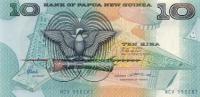 Bankbiljet uit PNG