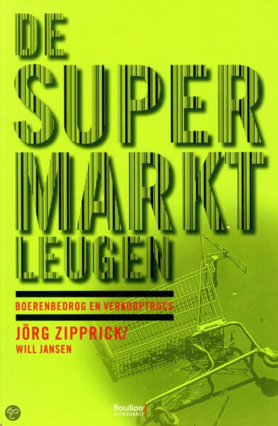 Several of the information covered in this article comes from Jörg Zipprick's book The Supermarket Lie.